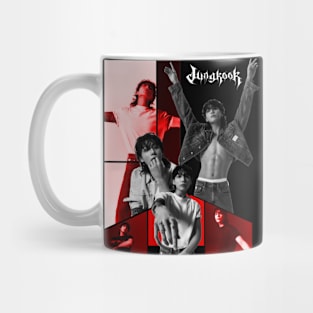 Jungkook BTS Mug